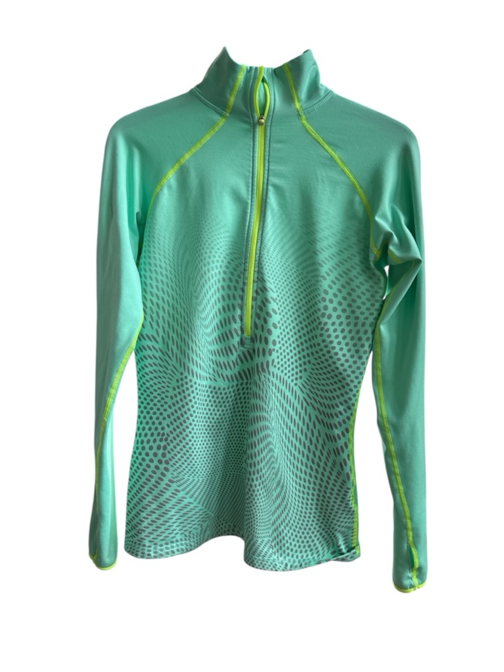 Nike Pro women’s half zip pullover sweatshirt size M